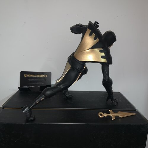 Mighty Jaxx [DAMAGED BOX 1] Scorpion Figurine (Kollector's Edition) by Coarse