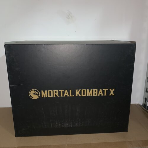 Mighty Jaxx [DAMAGED BOX 1] Scorpion Figurine (Kollector's Edition) by Coarse