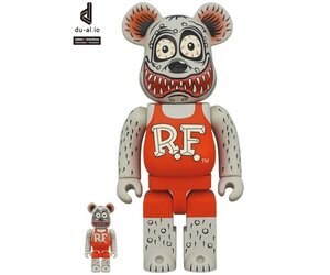 medicom-toy-400-100-bearbrick- medicom-toy-400-100-bearbrick-