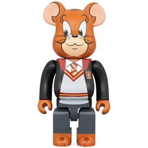 Medicom Toy 1000% Bearbrick - Jerry (Hogwarts House Robes)