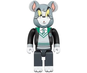 1000% Bearbrick - Tom (Hogwarts House Robes) - Mintyfresh 1000% Bearbrick - Tom (Hogwarts House Robes) - Mintyfresh