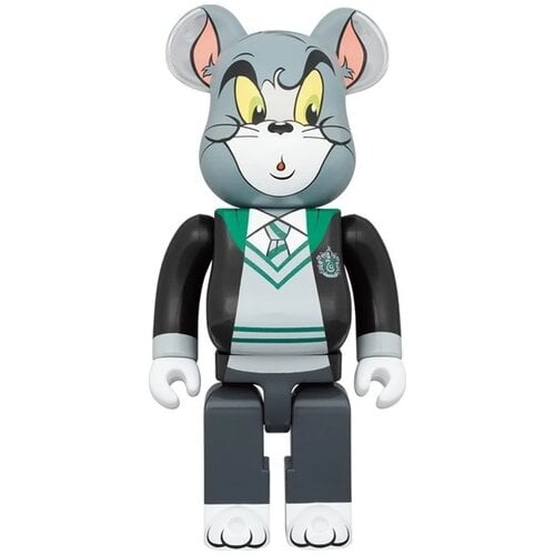 Medicom Toy 1000% Bearbrick - Tom (Hogwarts House Robes)