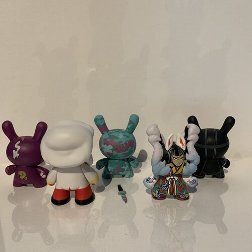 Open Blindbox Bag #036 [Medium- 5 pcs]