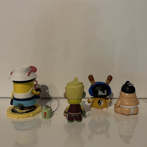 Open Blindbox Bag #024 [Medium- 5 pcs]