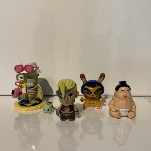 Open Blindbox Bag #024 [Medium- 5 pcs]