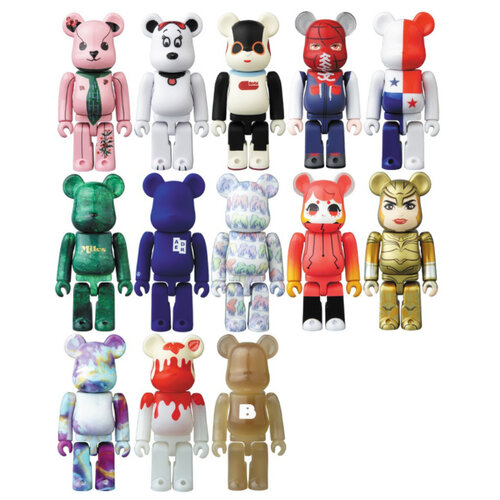 Medicom Toy Bearbrick series 40  - 1x Blindbox