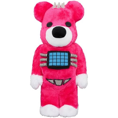 Medicom Toy [PO] 400% Bearbrick - Psychobear (Costume Version)