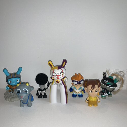 Open Blindbox Bag #013 [Large- 7 pcs]