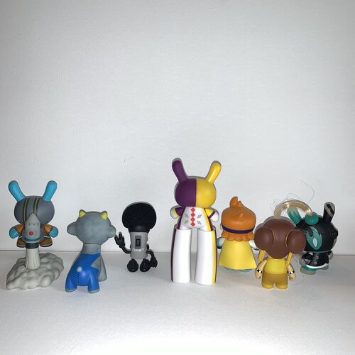 Open Blindbox Bag #013 [Large- 7 pcs]