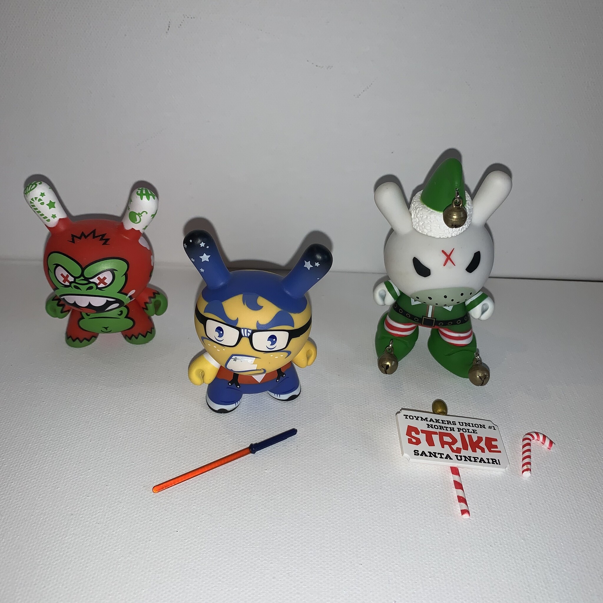 Open Blindbox Bag #028 [Small - 3 pcs] - Mintyfresh