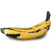 Ceramic Banana (Yellow) by Andy Warhol