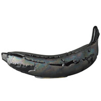 Ceramic Banana (Ash) by Andy Warhol