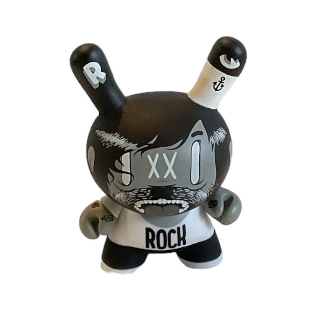 ランキング2022 kidrobot 3 Special Edition Dunnys 2体セット