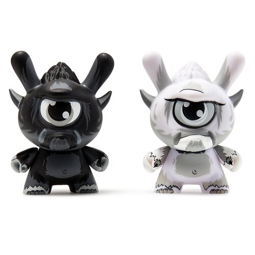 Kidrobot The Wild Ones Dunny Series - 1x Blindbox