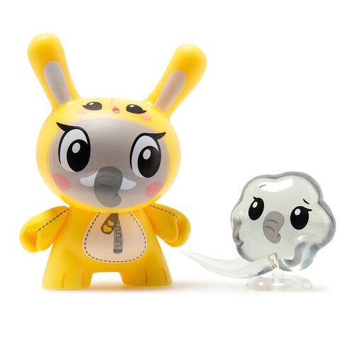 Kidrobot The Wild Ones Dunny Series - 1x Blindbox