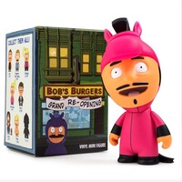 Bob's Burgers Grand Re-opening Mini Series - 1x Blindbox