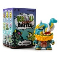 Kaiju Dunny Battle Series - 1x Blindbox