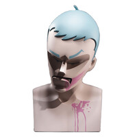 Flake 20th Anniversary Bust (Loser) by Coarse