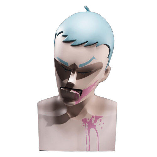 Coarse Flake 20th Anniversary Bust (Loser) by Coarse