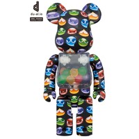 [PO] 400% Bearbrick - Puyo Puyo