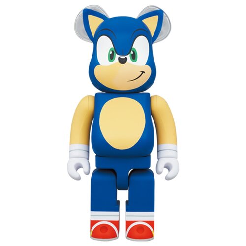 Medicom Toy [PO] 400% Bearbrick set - Sonic The Hedgehog