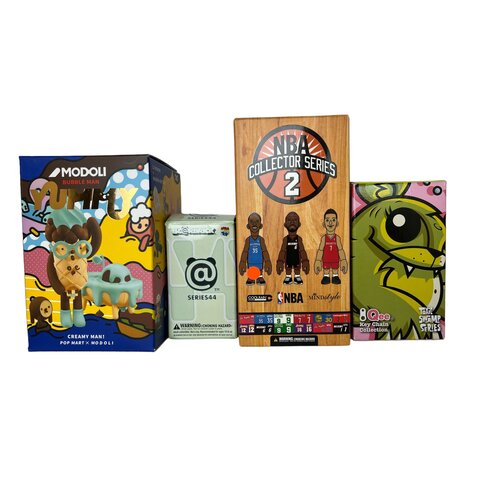 Open Blindbox Bag #103 [4 pcs]