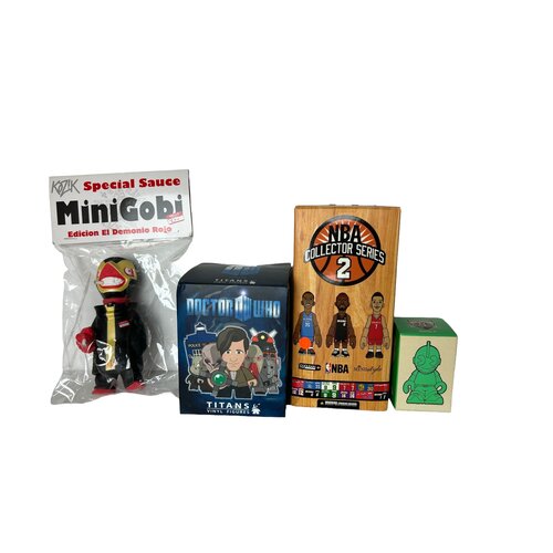 Open Blindbox Bag #108 [4 pcs]