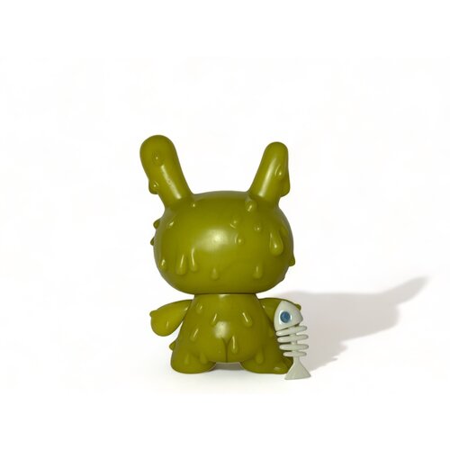 Kidrobot [USED] 8" Melt Down Dunny by Chris Ryniak