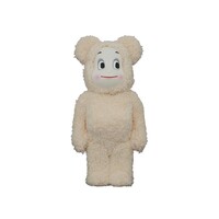 [PO] 400% Bearbrick - Casper - Costume Edition (The Friendly Ghost)