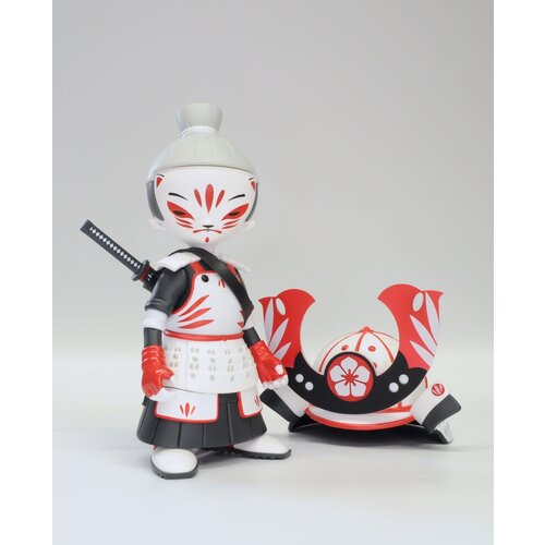 2petalrose Kitsune 0008 - Kid Katana Vinyls