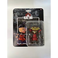 Original Renegade (Kid Katana Mini Series)