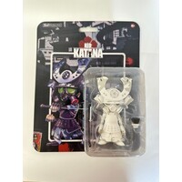 Gas Mask Edition- Sleet (Kid Katana Mini Series)