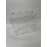 Clear Acrylic Protective Display Case (Kid Katana Mini Series)