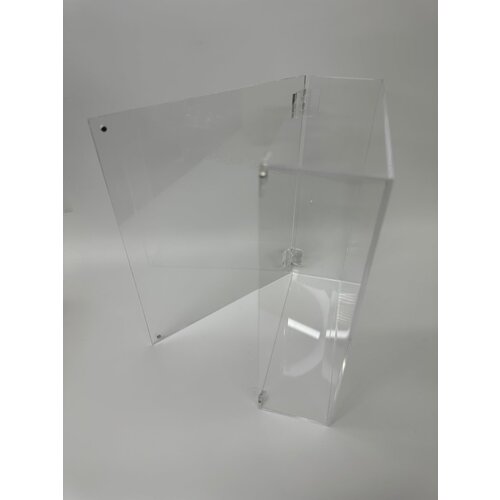 2petalrose Clear Acrylic Protective Display Case (Kid Katana Mini Series)
