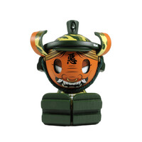 5" Onibot (Camo) by 2Petalrose