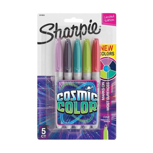 Sharpie Sharpie Cosmic Colour Pack