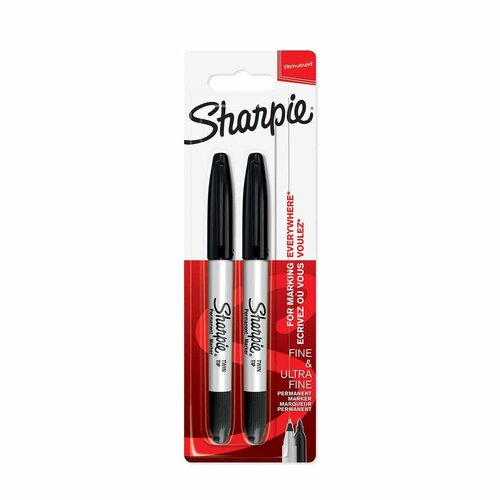 Sharpie Sharpie Twin Tip Markers