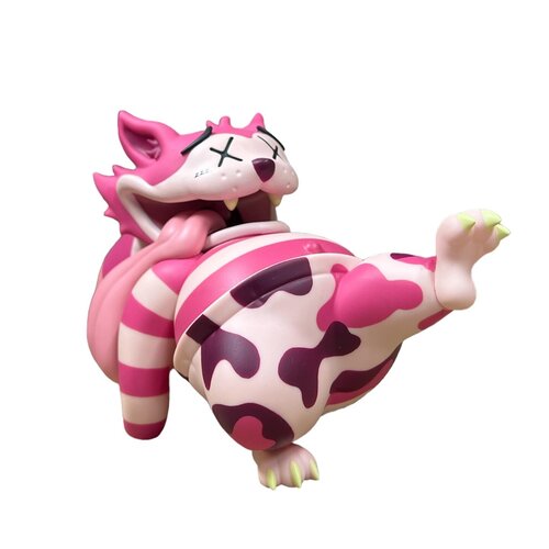 Mighty Jaxx [DISPLAY ITEM] Droopy Cat by PoOL x Mighty Jaxx