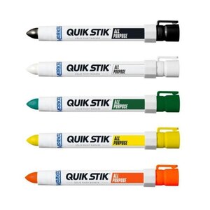 Markal Markal Quik Stik Twist Paint Marker- BLACK