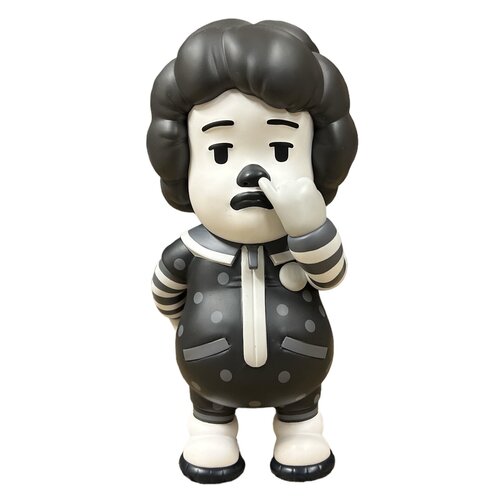 Mighty Jaxx [DISPLAY ITEM] Picky Eaters: The Mime (SGCC Exclusive) by Po Yun Wang x Mighty Jaxx