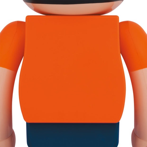 MEDICOM TOY - BE@RBRICK MARCIE 100％ &amp; 400％ 400% & 100% Bearbrick Set - Marcie (Peanuts) by Medicom Toys