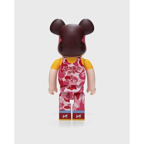 Medicom Toy 1000% Bearbrick - Bape x Peko-chan (Pink)