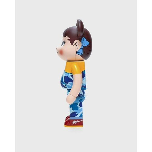 Medicom Toy 1000% Bearbrick - Bape x Peko-chan (Blue)