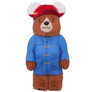 Medicom Toy [PO] 400%  Bearbrick set - Paddington (Costume Edition)