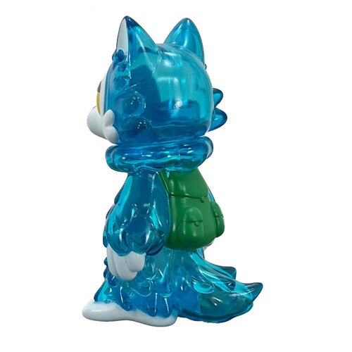 Konatsuya Wolf-Kun (Transparent Blue)  by Kiriko Arai