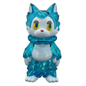 Konatsuya Wolf-Kun (Transparent Blue)  by Kiriko Arai