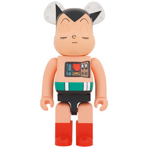 Medicom Toy 1000% Bearbrick - Astro Boy (Sleeping ed.)