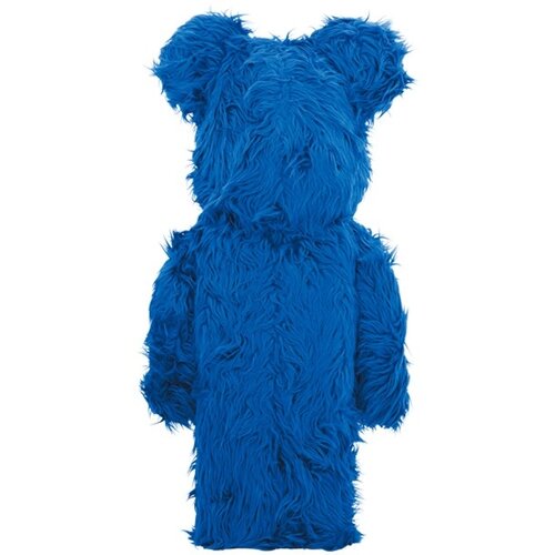 1000% Bearbrick - Cookiemonster (Suit ed.) by Medicom Toys 1000% Bearbrick - Cookiemonster (Suit ed.) by Medicom Toys