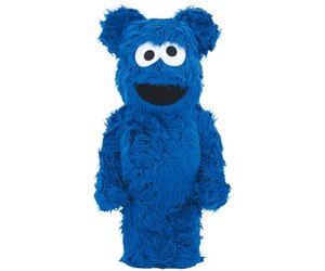その他 MEDICOM TOY - Monster Fluffy medicom-toy-1000-bearbrick-