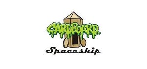 Cardboard Spaceship